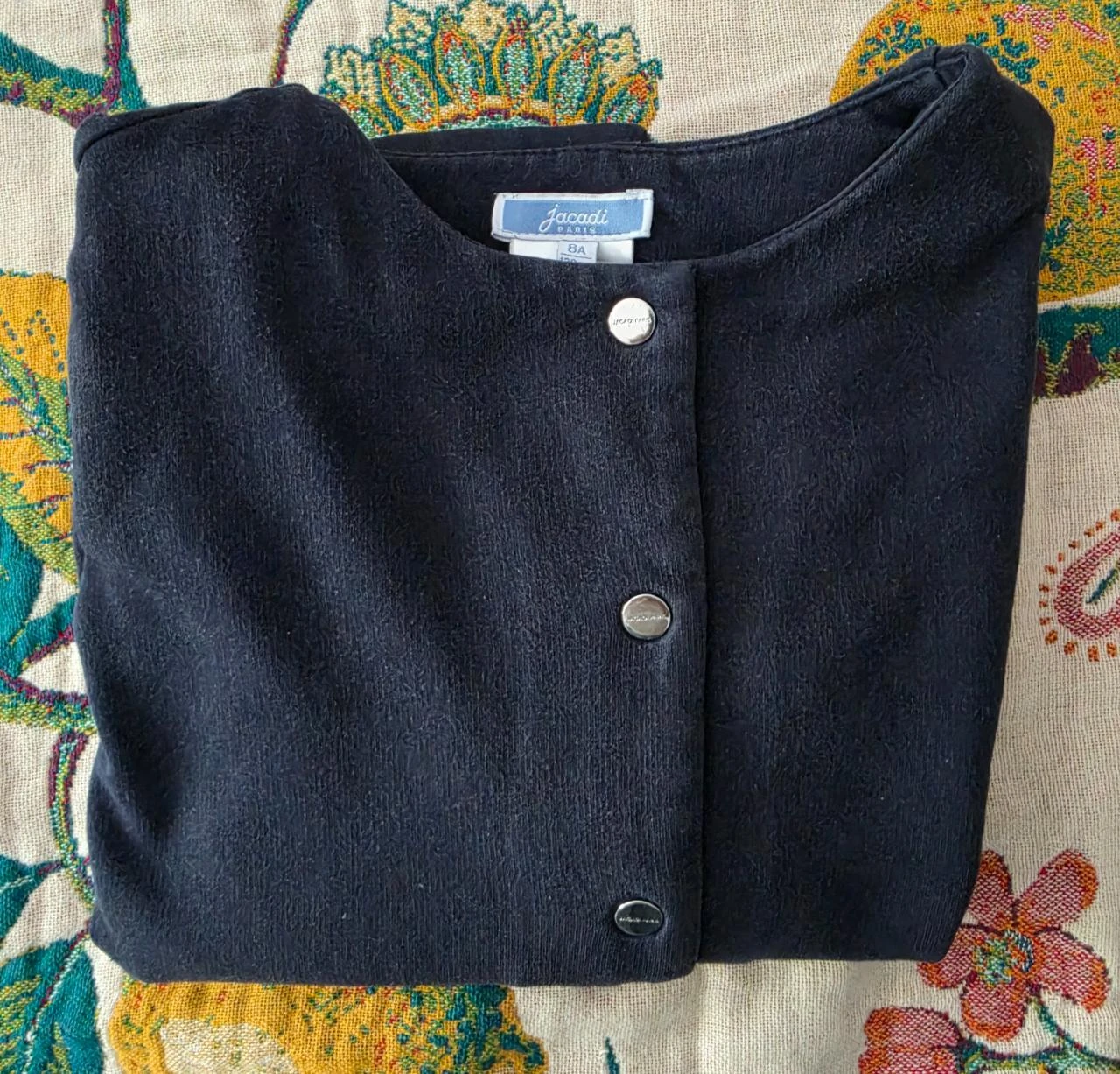 Jacadi vest, maat 8 jaar – photo 2